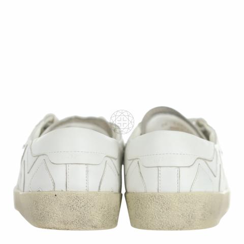 Saint laurent heart on sale sneakers